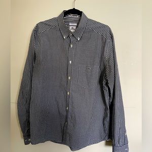 Gingham Lacoste Shirt
